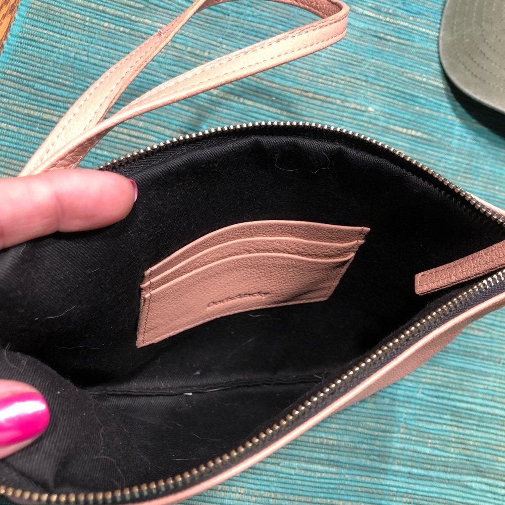 Pink Wristlet - Picture 5 of 5